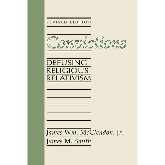 Convictions (Paperback)