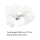 thumbnail image 3 of 1pc Paster Party Decoration Conejo Cadena de luz decorativa sin batería, 3 of 6