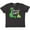 Retro Heather Black, variant on Inktastic Meema Boy Grandson Gift Dinosaur Youth T-Shirt