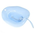 thumbnail image 3 of Toilet Bath , Sitz Bath Ergonomically Design  For Postoperative Blue, 3 of 8