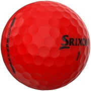 Srixon Soft Feel Golf Balls, 1.45 lb, 12 Pieces