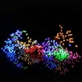thumbnail image 5 of Solar Fairy Light Outdoor Waterproof LED Fairy String Light Garland Christmas Party Wedding Decoration Light-12M100LED, 5 of 5