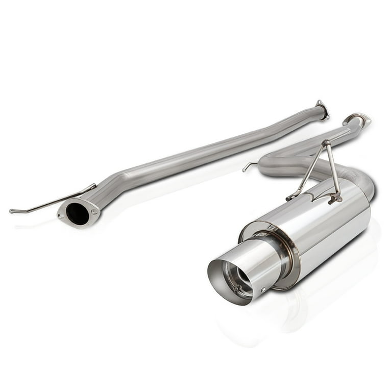 2007 Honda Accord 2.4 Exhaust System Review 2007 Honda Accord 2.4 Exhaust System Review