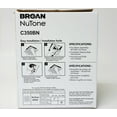 thumbnail image 6 of Broan-NuTone 50 CFM Replacement Motor/Wheel, 6 of 7