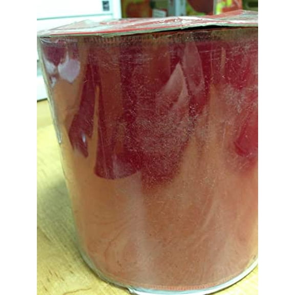 Holiday 5 in Premium Ribbon RED H4