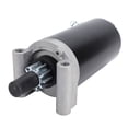 thumbnail image 2 of Motor De Arranque, Motor De Arranque De Cortacésped Preciso Para 32-098-03, 2 of 7
