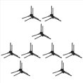 thumbnail image 1 of 18 Piezas de Cepillo Lateral Robot Aspirador para Accesorios V55 V50 V5 V5S V3 V3S V50 Pro X5, 1 of 5