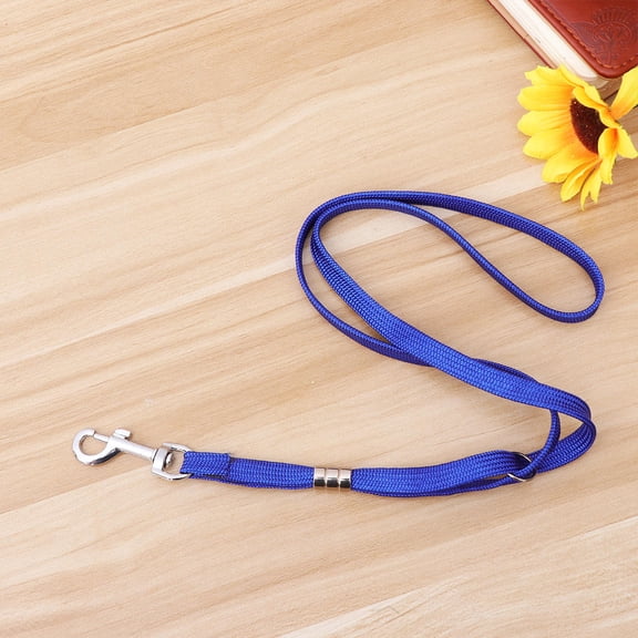 UNOMOR Pet Grooming Table Cord Special Accessory For Dog Grooming Training Easy Attach Clip Slide For Pet Beauty Blue