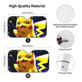 thumbnail image 3 of Windshield Sun Shade Foldable Car Front Window Sunshade For Car Suv Trucks Vans - Best Heat Shield Blocker Visor Cover Blocks Uv Rays And Keeps Your Vehicle Cool-Small, 3 of 5