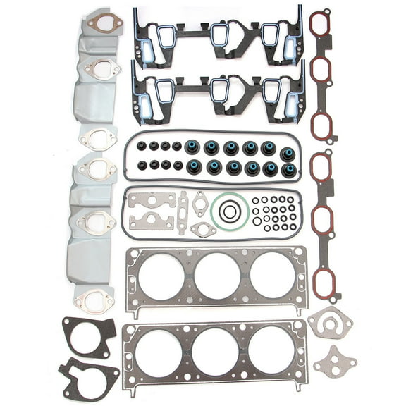CCIYU Engine Head Gasket Set for Oldsmobile Alero Fits select: 2000-2005 CHEVROLET IMPALA, 2000-2003 BUICK CENTURY CUSTOM