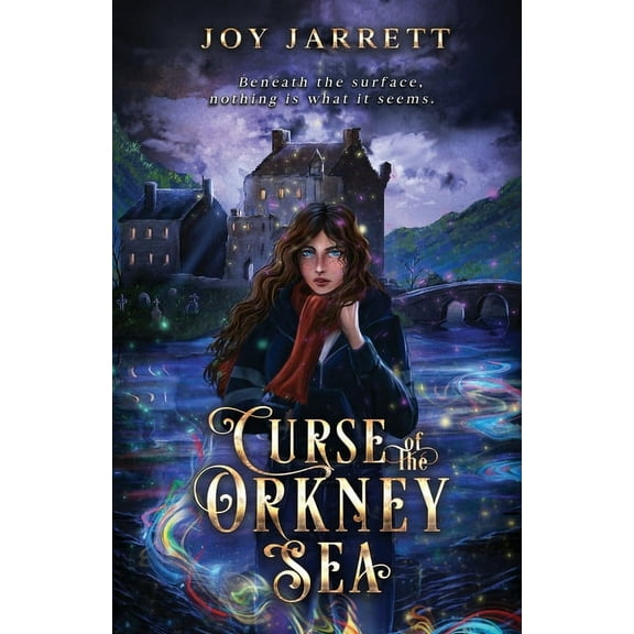 Curse of the Orkney Sea, (Paperback)