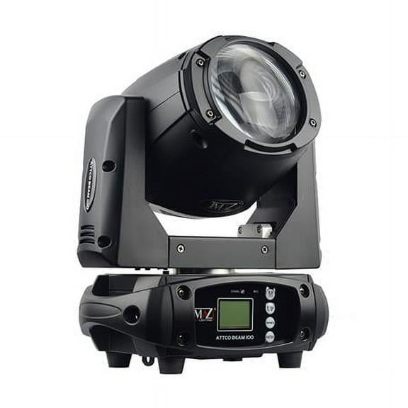 Attco Beam 100 75W LED Moving Head Beam with Prism Light