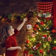 thumbnail image 6 of Christmas Tree Decorations,Christmas Tree Top Hat,Tree Top Star, Retractable Top Hat,Christmas Decor,Tree Star,ChristmasTree Topper, 6 of 6