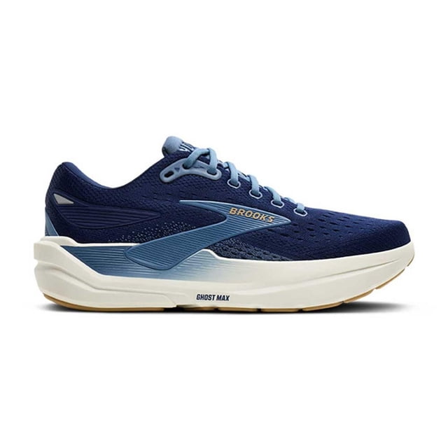 TENIS BROOKS HOMBRE GHOST MAX 3 AZUL Moonlight RUNNING azul 285
