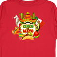 thumbnail image 4 of Inktastic Cinco De Mayo Party Boys or Girls Long Sleeve Toddler T-Shirt, 4 of 5