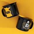 thumbnail image 6 of Zak Designs 16oz Star Wars Camper Ceramic Mug with Handle, Black, 6 of 10