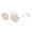 Pink, variant on Bovemsi Sunglasses Polarized Women Men Classic Square Retro Trendy Sunnies Eyewear Fishing Glasses