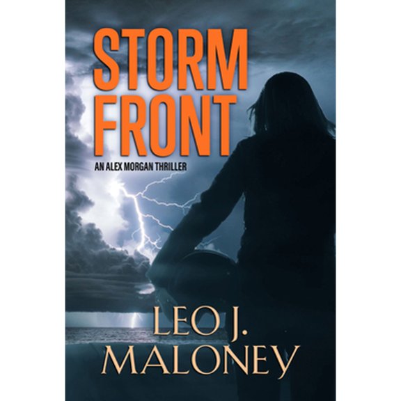 Pre-Owned Storm Front (Paperback) 1516110102 9781516110100