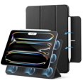 thumbnail image 1 of Funda ESR Rebound Series para iPad Pro de 13 pulgadas (2024), color negro, 1 of 9