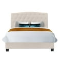 thumbnail image 3 of Belle Isle Furniture Cape Coral Upholstered Bed, 3 of 4