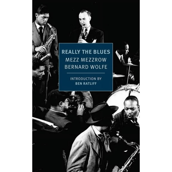 Really the Blues (Paperback)