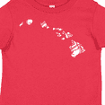 thumbnail image 4 of Inktastic Hawaii Silhouette Mandala Boys or Girls Toddler T-Shirt, 4 of 5