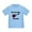 Baby Blue, variant on CafePress - My Grandpa Rocks! (Guitar) Toddler T Shirt - Cute Toddler T-Shirt, 100% Cotton