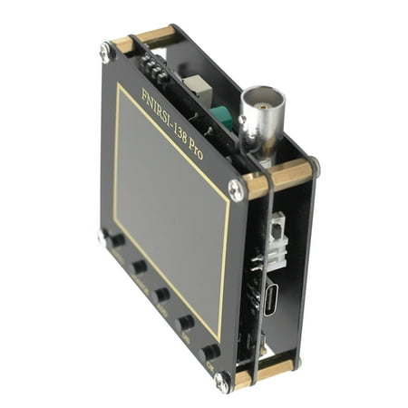 CSYANXING User-Friendly Digital Oscilloscope Kit for Beginners and Professionals Alike in Field Testing