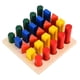 thumbnail image 3 of Bloques Geométricos De Madera De Colores, Juguete De Clasificación, Juego De Apilamiento, Escalera Geométrica, Enseñanza Sensorial Montessori Para Niños ANGGREK Otros, 3 of 8