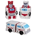 thumbnail image 3 of Transformers Toys Swapticons Ironhide and Autobot Ratchet Action Figures, 5+, 3 of 5