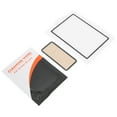 thumbnail image 1 of Couvercle de Protection d'Écran de LCD de Caméra, Résistant à l'Huile Sensible Résistant aux Rayures de Verre d'Écran de LCD pour 5D4 5DSR pour 5DSR 5D3 Caméra, 1 of 8