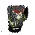 thumbnail image 4 of GUNS & ROSES MOTORCYCLE GLOVES, 4 of 6
