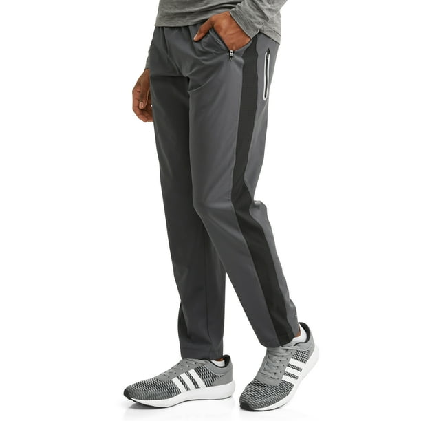 men's winterized woven training pants