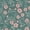 Green Floral, variant on Baby Girl Jumpsuit, One-Piece, Sizes 0/3-24 Months