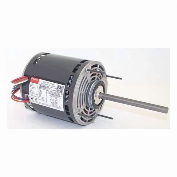 Dayton Motor,1hp,D/D Blower 3LU89