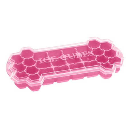 

Tray Kitchen Sour Stuff Ice Tray Silicone Faveolate Shape Ice-Cube Maker Ice Tray IceCube Mold Storage Containers Molds Reusable Candy Shaped Container Eyeball Ice Cubes