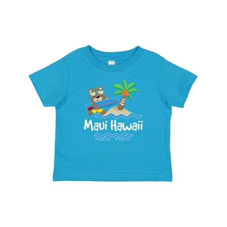 

Inktastic Maui Hawaii Cute Vacation Gift Baby Boy or Baby Girl T-Shirt