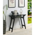 thumbnail image 2 of Convenience Concepts Newport Lynda Console Table, 2 of 5