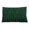 thumbnail image 1 of Ahgly Company Outdoor Rectangular Contemporary Lumbar Throw Pillow, 13 inch by 19 inch, 1 of 5