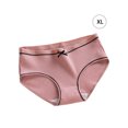 thumbnail image 1 of Minnieouse Ropa interior Sexy elástica para mujer, calzoncillos de algodón para niña, bragas transpirables que absorben la humedad, ropa interior diaria Ropa interior rojo SG Minnieouse AP000432-13, 1 of 6