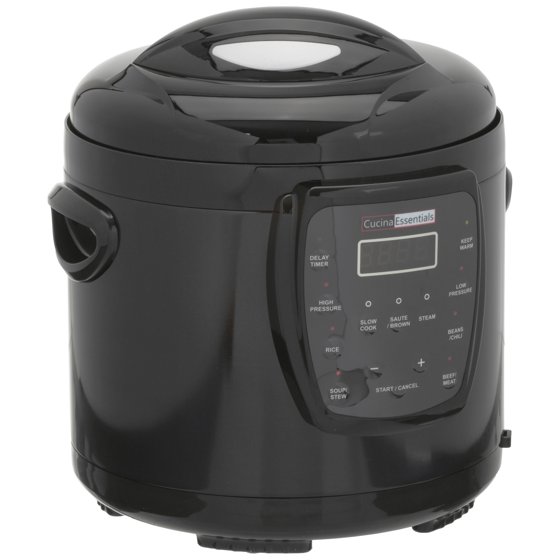 Cucina Essentials Electric MultiCooker