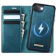 thumbnail image 1 of Compatible con iPhone 16e Desmontable Caso de Cartera Compatible con Magsafe, 2-en-1 de la PU de Cuero Flip RFID Bloqueo de la Tarjeta Titular de Soporte a prueba de Golpes Magnético de la Cubierta, 1 of 9