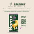 thumbnail image 4 of Banza Brown Rice White Cheddar Elbows Mac & Cheese, 5.5oz, Classic Cheesy Taste, Made in Italy, 4 of 7