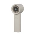 thumbnail image 2 of Ovzne Desk Fan Ceiling Fan High-Speed Handheld Fan Intelligent Digital Display Compact Mountain Buckle Stepless Mini Small Fan Charging Model Plug In Fan On Clearance, 2 of 6