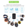 thumbnail image 4 of Enrutador Móvil 4G 5G, Enrutador WiFi Móvil De Alta Velocidad De 300Mbps Pantalla LED En Color Ranura Para Tarjeta SIM Para Empresas, 4 of 7