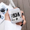 thumbnail image 1 of Funda de lujo de Anime japonés Fujiwara Takumi AE86 Initial D 3D para Apple Airpods 1 2 3 Pro, auriculares inalámbricos con Bluetooth xuanjing  unisex, 1 of 2