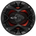 thumbnail image 5 of Boss Audio CH6500 New 6.5" Slim 2-Way Speaker Red Poly Injection 6-1/2 Inches, 5 of 11