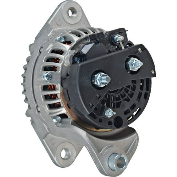 DB Electrical 400-24125 New Alternator for Acgo Case Ford John Deere Holland Cummins