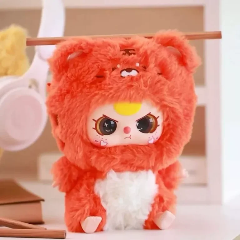 ベイビースリー、サミュエル　セット Baby Three Chinese 12 Zodiacs Series Blind Box Action