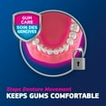thumbnail image 3 of Fixodent Plus Gum Care Secure Denture Adhesive 57g, 3 of 10